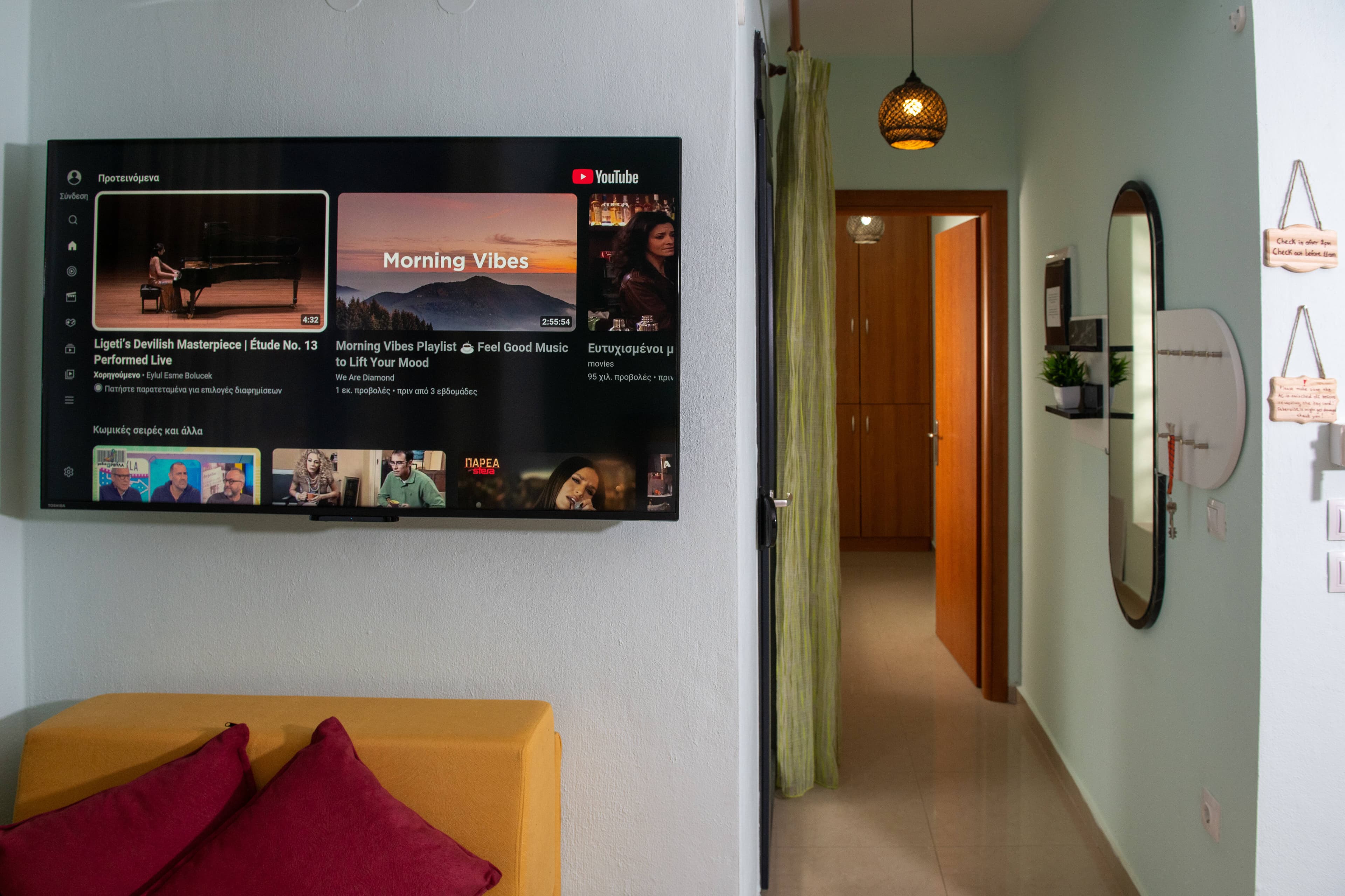 Central & Riverfront Apartment 2 - photo 3