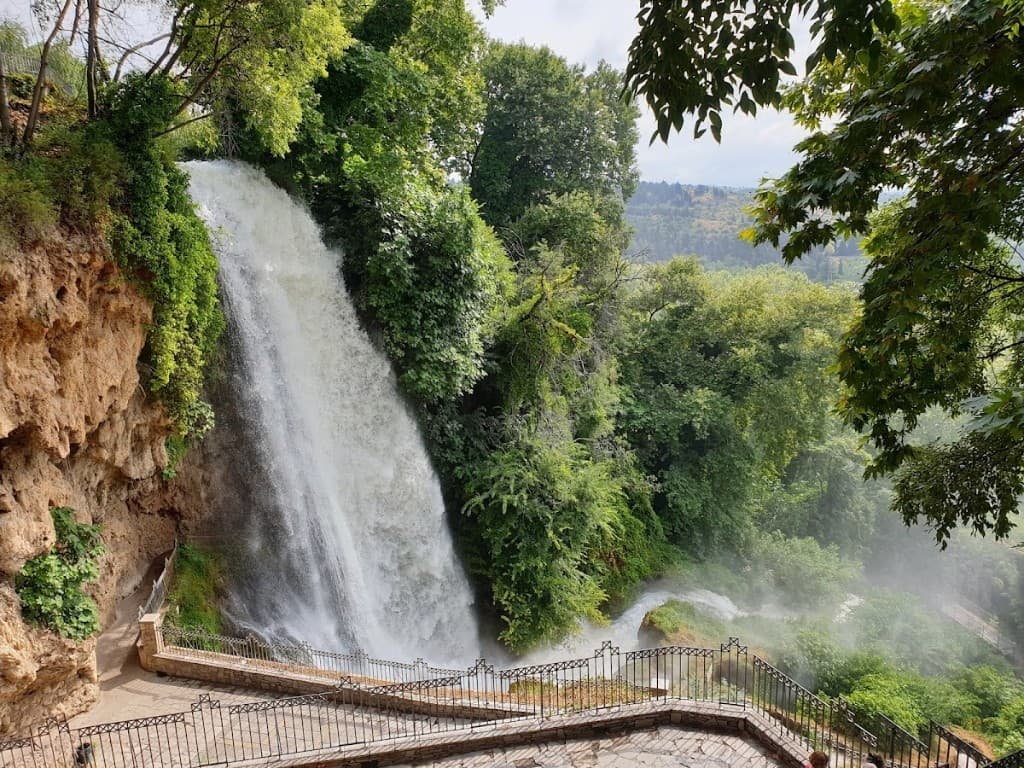 Καταρράκτες Έδεσσας (Κάρανος)