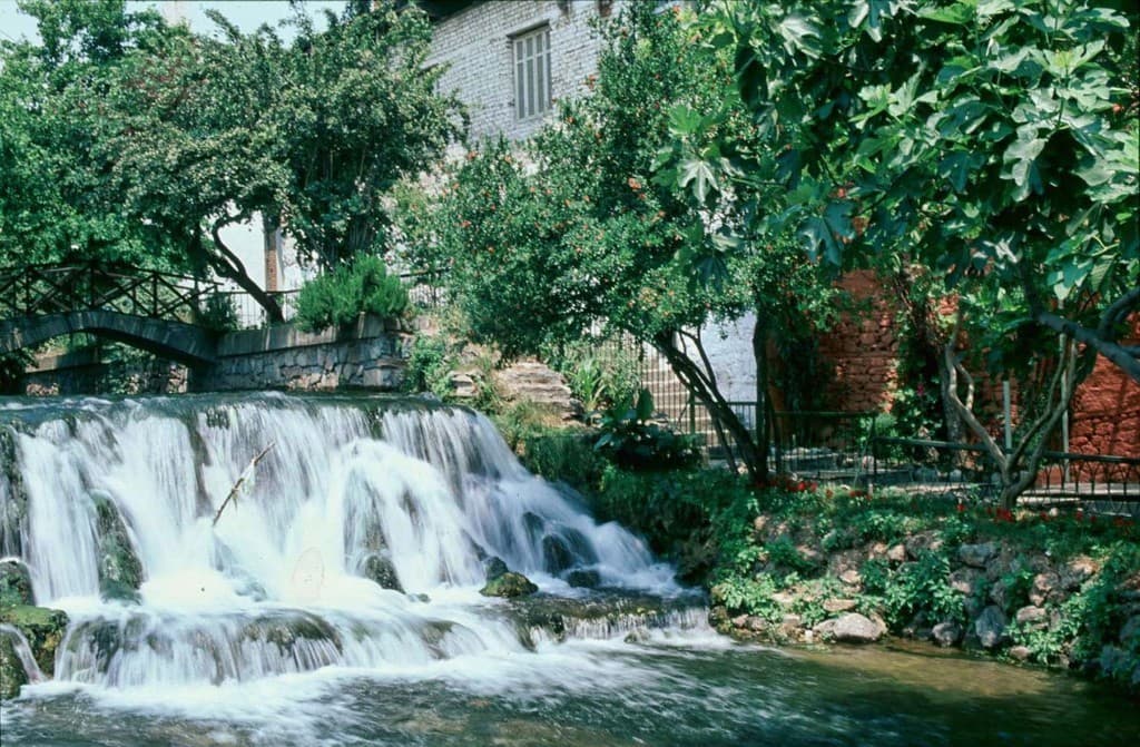 Πάρκο Μικρών Καταρρακτών