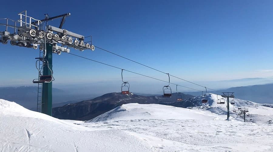 Χιονοδρομικό Κέντρο Καϊμάκτσαλαν